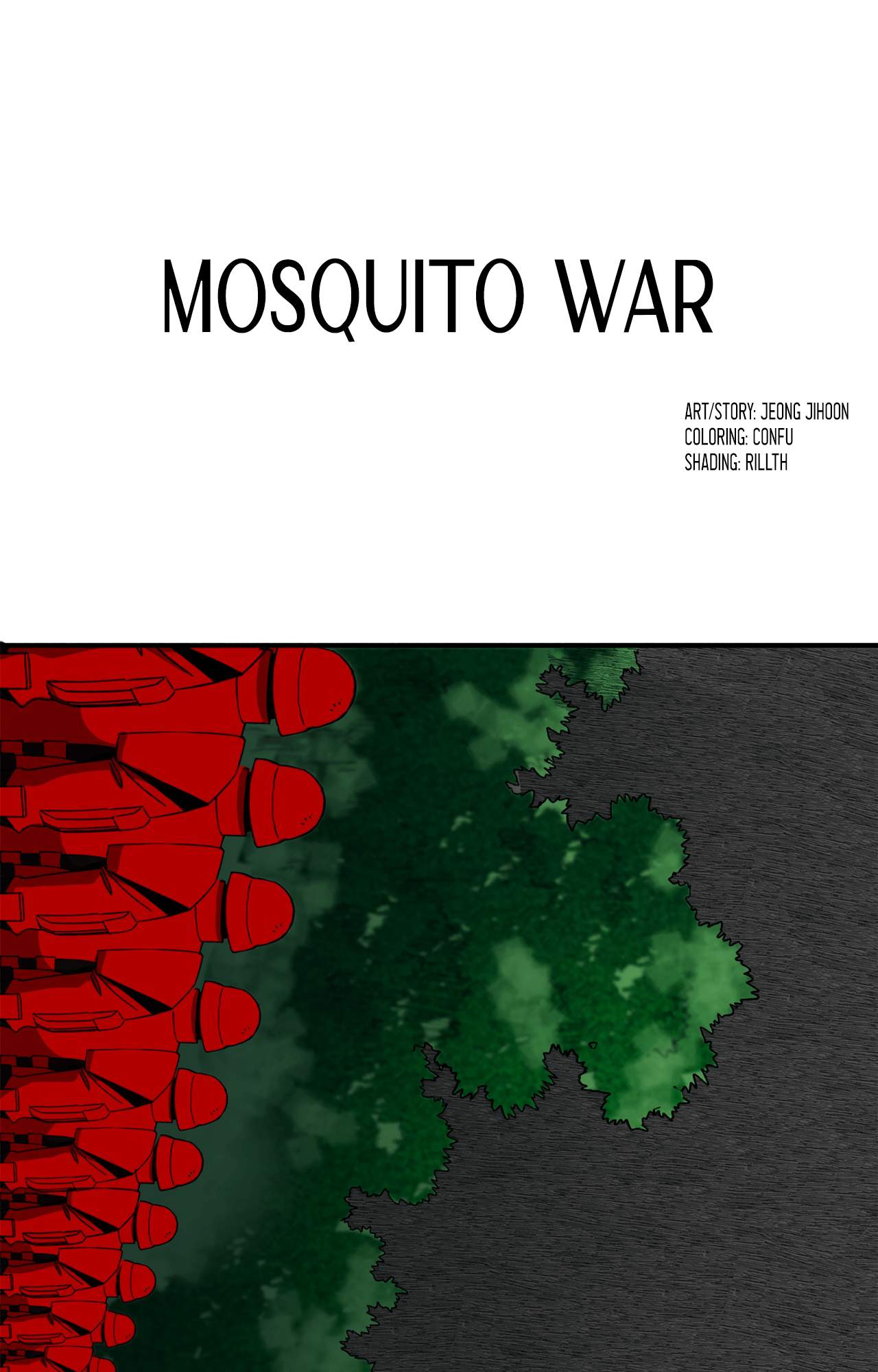 Mosquito War Chapter 32 2